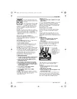 Preview for 198 page of Bosch GWS 24-230 JVX Professional Original Instructions Manual