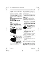 Preview for 216 page of Bosch GWS 24-230 JVX Professional Original Instructions Manual