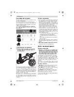 Preview for 217 page of Bosch GWS 24-230 JVX Professional Original Instructions Manual