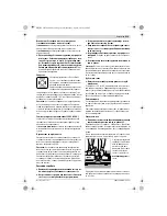 Preview for 218 page of Bosch GWS 24-230 JVX Professional Original Instructions Manual