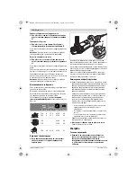 Preview for 227 page of Bosch GWS 24-230 JVX Professional Original Instructions Manual