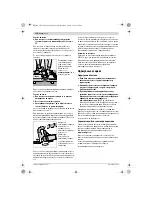 Preview for 229 page of Bosch GWS 24-230 JVX Professional Original Instructions Manual