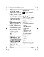 Preview for 233 page of Bosch GWS 24-230 JVX Professional Original Instructions Manual