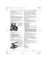 Preview for 238 page of Bosch GWS 24-230 JVX Professional Original Instructions Manual