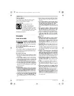 Preview for 239 page of Bosch GWS 24-230 JVX Professional Original Instructions Manual