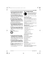 Preview for 242 page of Bosch GWS 24-230 JVX Professional Original Instructions Manual