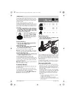 Preview for 245 page of Bosch GWS 24-230 JVX Professional Original Instructions Manual