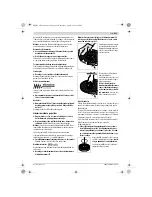 Preview for 262 page of Bosch GWS 24-230 JVX Professional Original Instructions Manual