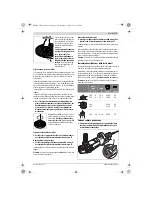 Preview for 272 page of Bosch GWS 24-230 JVX Professional Original Instructions Manual