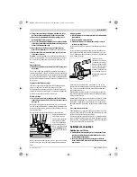 Preview for 274 page of Bosch GWS 24-230 JVX Professional Original Instructions Manual