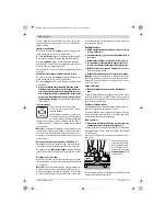 Preview for 283 page of Bosch GWS 24-230 JVX Professional Original Instructions Manual