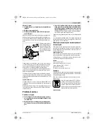 Preview for 284 page of Bosch GWS 24-230 JVX Professional Original Instructions Manual