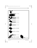 Preview for 306 page of Bosch GWS 24-230 JVX Professional Original Instructions Manual