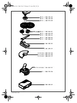 Preview for 2 page of Bosch GWS 6-100 (E) Operating Instructions Manual