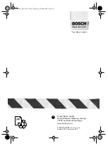 Preview for 27 page of Bosch GWS 6-100 (E) Operating Instructions Manual