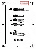 Preview for 3 page of Bosch GWS 6-100 Professional Operating Instructions Manual