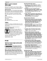 Preview for 100 page of Bosch GWS 6-115 Original Instructions Manual