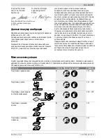 Предварительный просмотр 137 страницы Bosch GWS 6-115 Original Instructions Manual