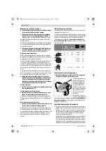 Предварительный просмотр 20 страницы Bosch GWS 6700 Professional Original Instructions Manual