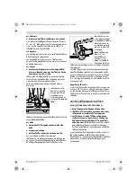 Предварительный просмотр 67 страницы Bosch GWS 6700 Professional Original Instructions Manual