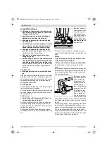 Предварительный просмотр 84 страницы Bosch GWS 6700 Professional Original Instructions Manual