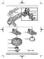 Preview for 5 page of Bosch GWS 7-115 E Original Instructions Manual