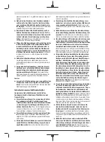 Preview for 7 page of Bosch GWS 7-115 E Original Instructions Manual