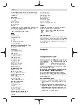 Preview for 24 page of Bosch GWS 7-115 E Original Instructions Manual