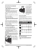 Preview for 41 page of Bosch GWS 7-115 E Original Instructions Manual