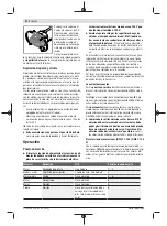 Preview for 42 page of Bosch GWS 7-115 E Original Instructions Manual