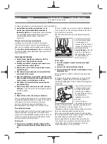 Preview for 53 page of Bosch GWS 7-115 E Original Instructions Manual