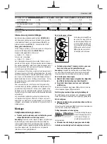 Preview for 69 page of Bosch GWS 7-115 E Original Instructions Manual