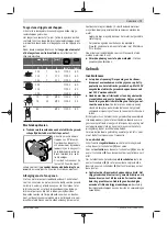 Preview for 71 page of Bosch GWS 7-115 E Original Instructions Manual