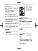 Preview for 78 page of Bosch GWS 7-115 E Original Instructions Manual