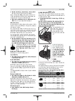 Preview for 79 page of Bosch GWS 7-115 E Original Instructions Manual