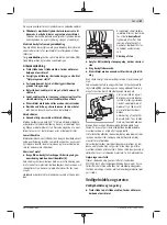 Preview for 81 page of Bosch GWS 7-115 E Original Instructions Manual