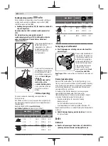 Preview for 88 page of Bosch GWS 7-115 E Original Instructions Manual