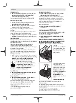 Preview for 96 page of Bosch GWS 7-115 E Original Instructions Manual