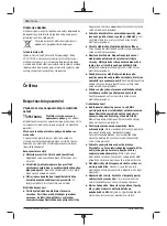 Preview for 138 page of Bosch GWS 7-115 E Original Instructions Manual