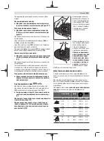 Preview for 173 page of Bosch GWS 7-115 E Original Instructions Manual