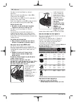 Preview for 184 page of Bosch GWS 7-115 E Original Instructions Manual