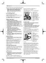 Preview for 186 page of Bosch GWS 7-115 E Original Instructions Manual