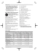 Preview for 240 page of Bosch GWS 7-115 E Original Instructions Manual