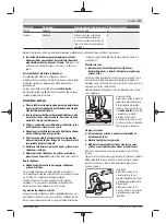 Preview for 271 page of Bosch GWS 7-115 E Original Instructions Manual