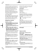 Preview for 272 page of Bosch GWS 7-115 E Original Instructions Manual