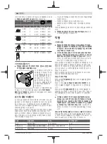 Preview for 288 page of Bosch GWS 7-115 E Original Instructions Manual