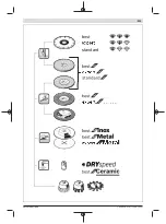 Preview for 313 page of Bosch GWS 7-115 E Original Instructions Manual