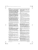 Preview for 16 page of Bosch GWS 8-100 ZProfessional Original Instructions Manual