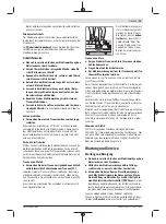 Предварительный просмотр 13 страницы Bosch GWS 880 Original Instructions Manual