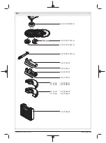 Предварительный просмотр 272 страницы Bosch GWS 880 Original Instructions Manual